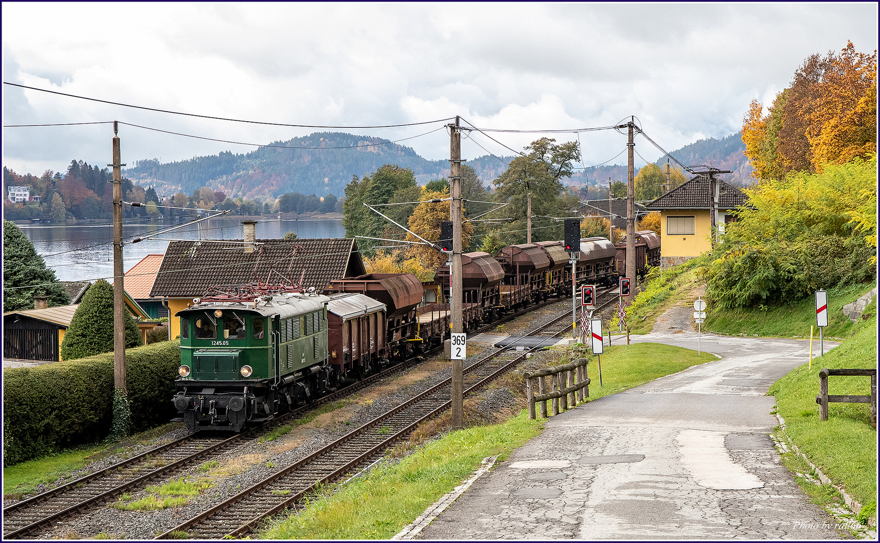 Herbst in Kärnten IV