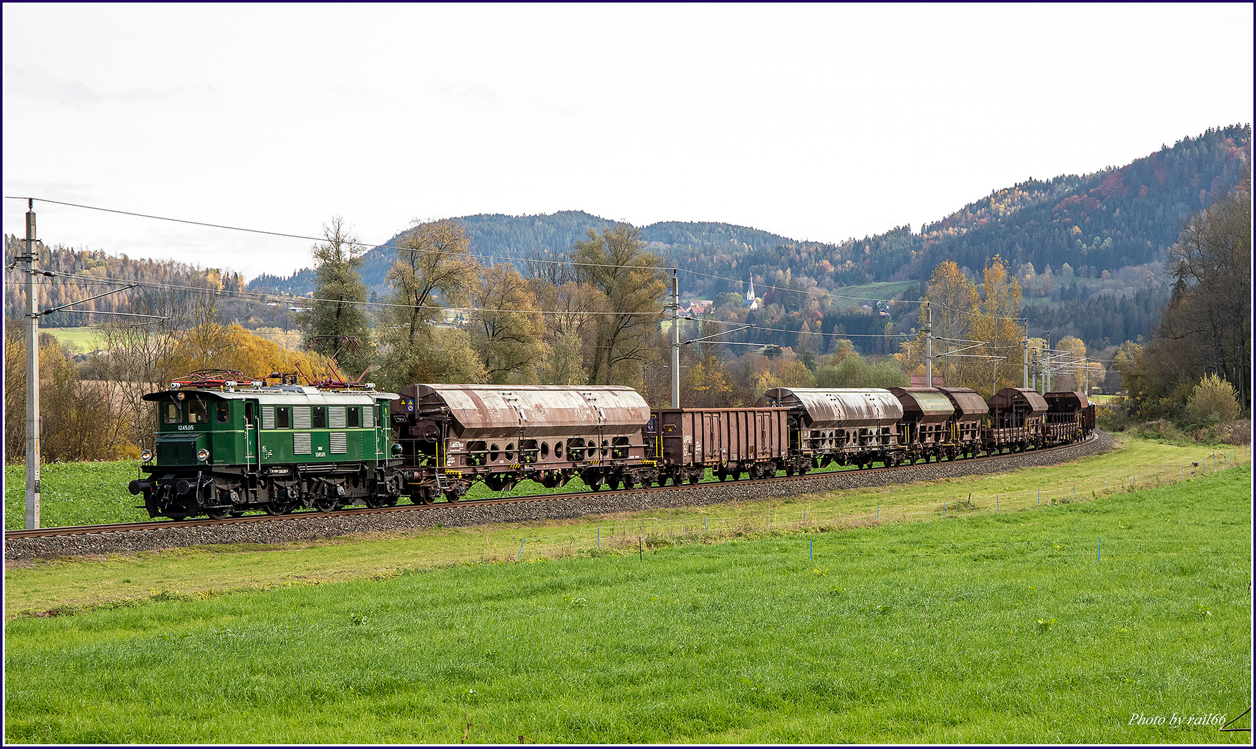 Herbst in Kärnten IX