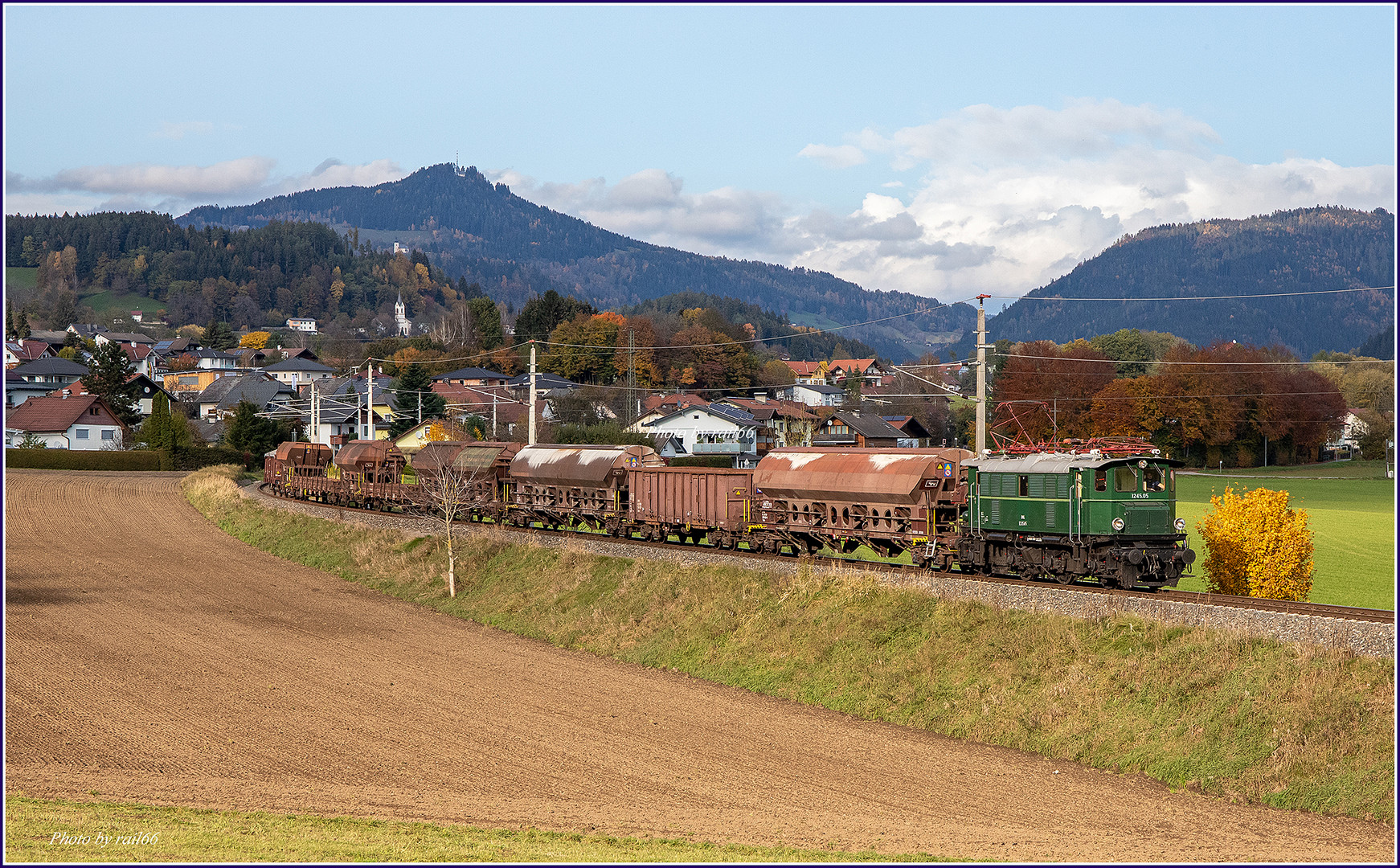 Herbst in Kärnten VIII