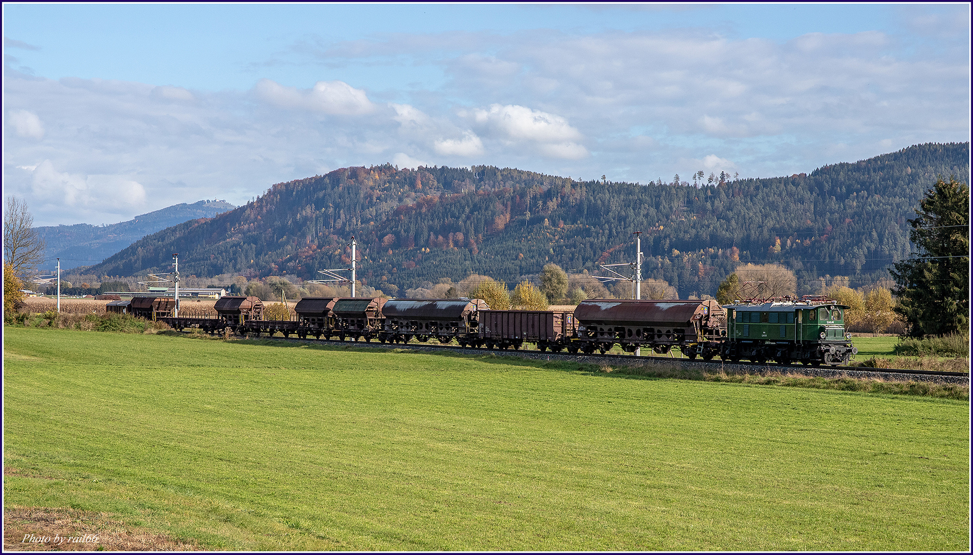 Herbst in Kärnten X