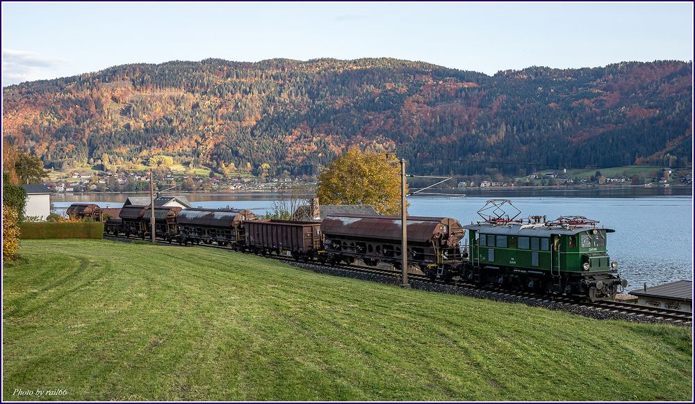 Herbst in Kärtnen VII