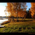 Herbst in Kalmar