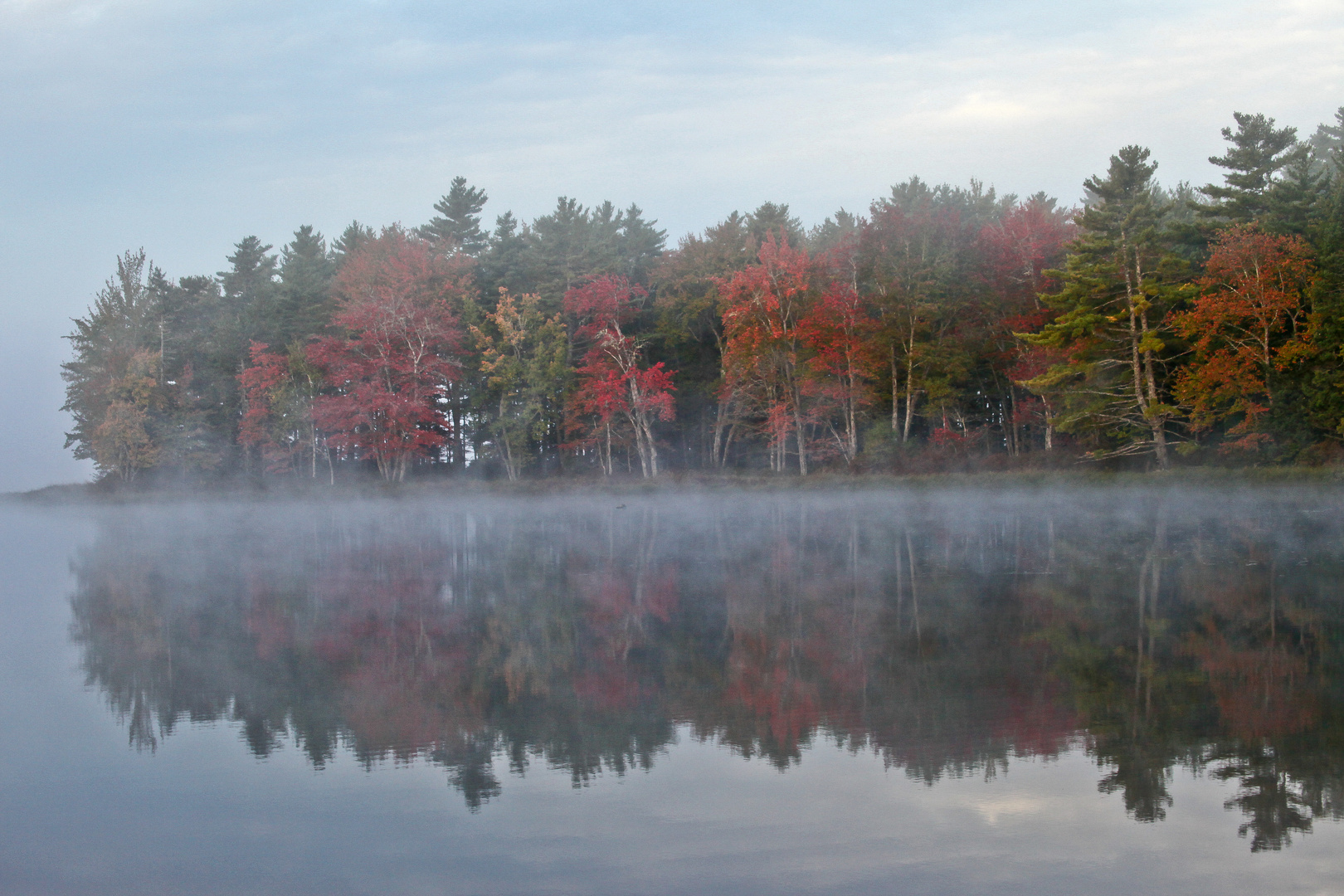 Herbst in Kanada