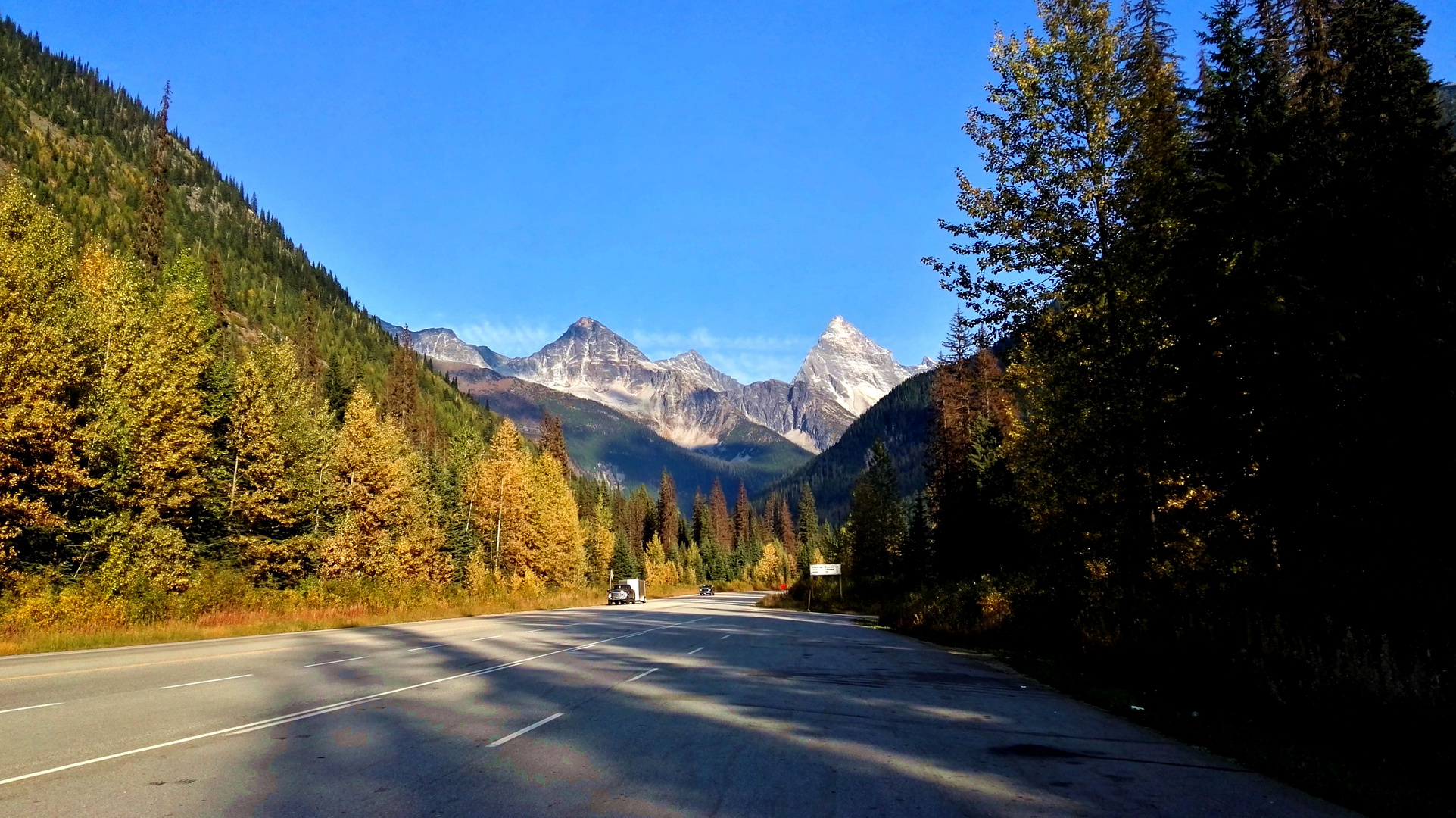 Herbst in Kanada