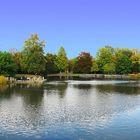 Herbst in Karlsruhe