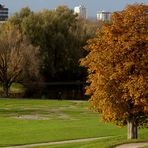 Herbst in Karlsruhe