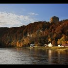 Herbst in Kelheim