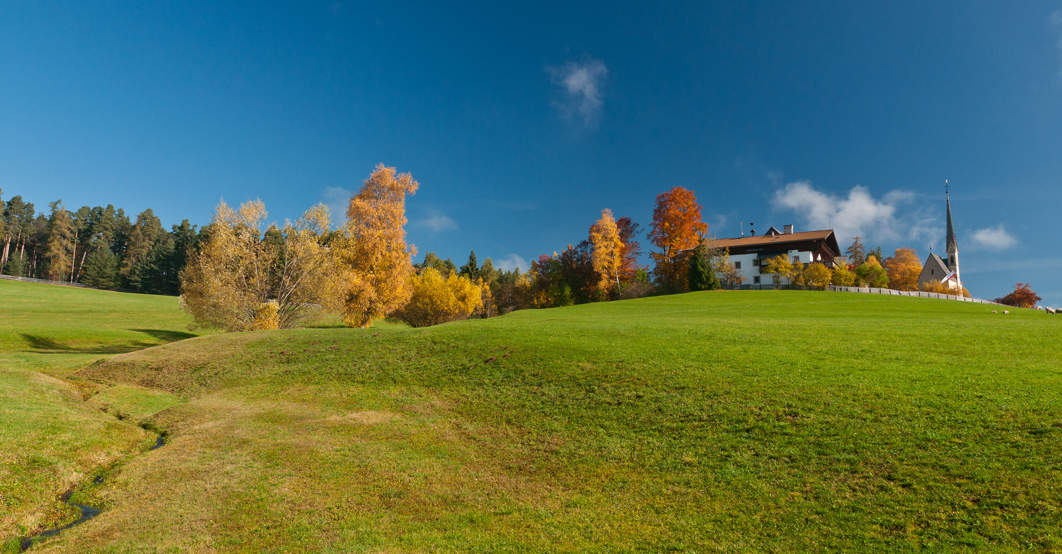 Herbst in Kematen