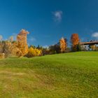 Herbst in Kematen