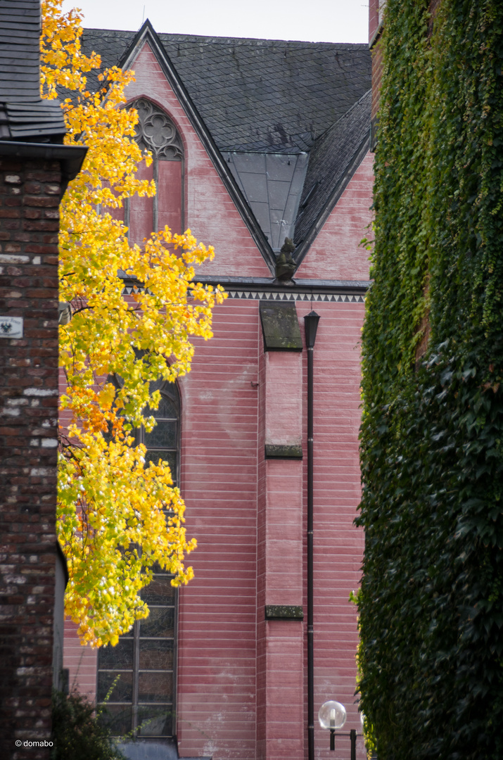 Herbst in Kempen