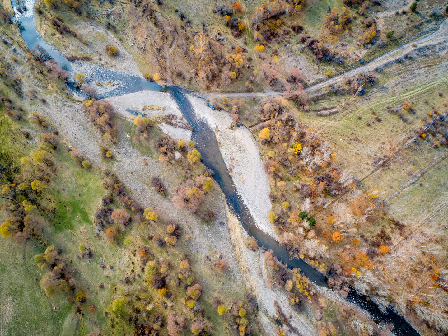 Herbst in Kizilcahamam