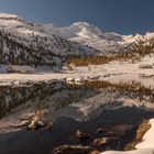 Herbst in Kleinfanes Dolomiten