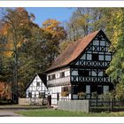 Herbst in Kloster Veßra (1)