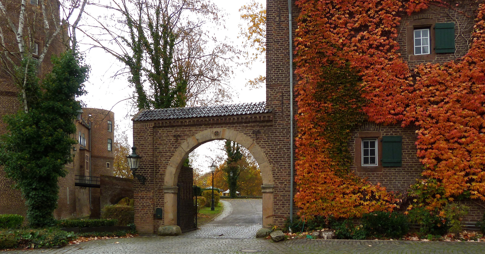 Herbst in Konradsheim