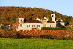 Herbst in Lamagdelaine