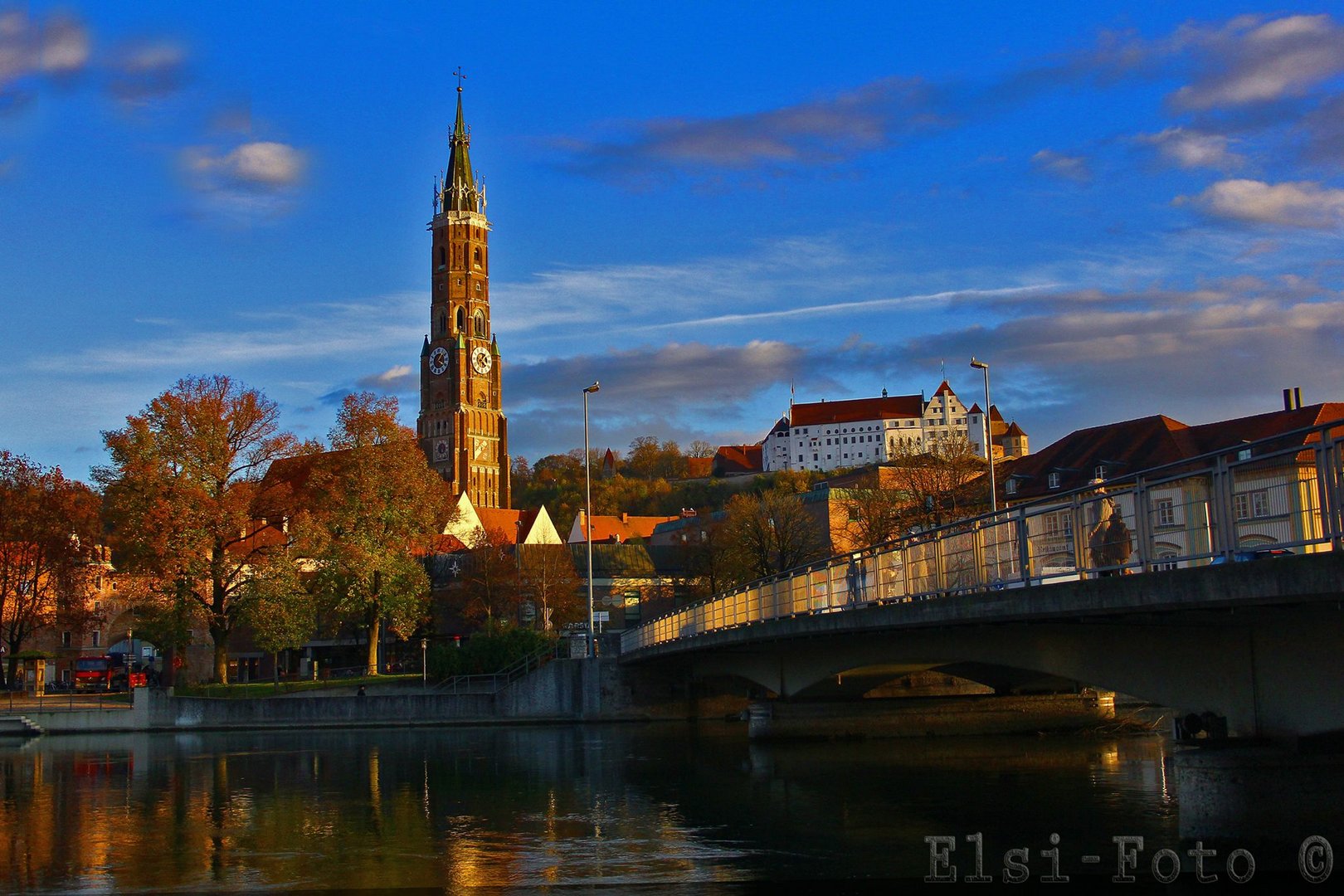 Herbst in Landshut, Teil 2