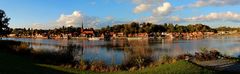 Herbst in Lauenburg