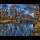 Herbst in Laxenburg...