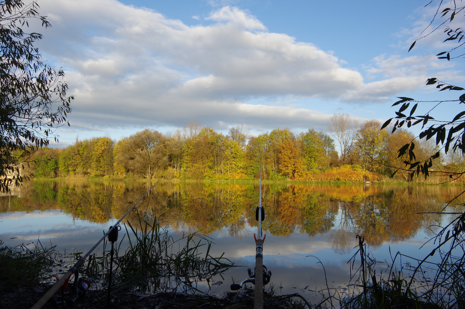 Herbst in Leipzig