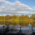 Herbst in Leipzig