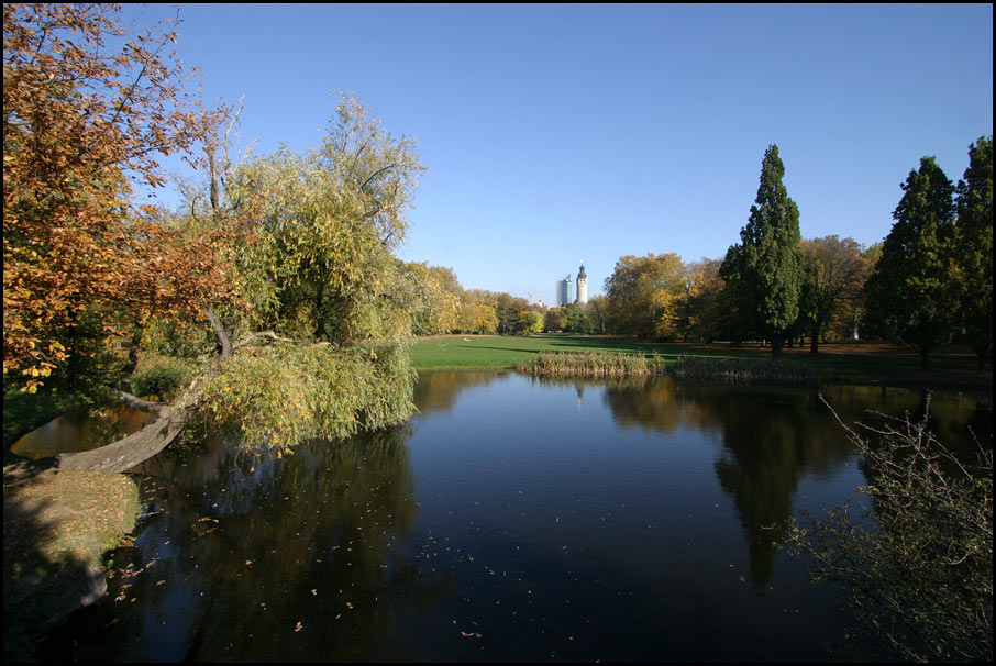 Herbst in Leipzig II