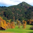 Herbst in Lenggries