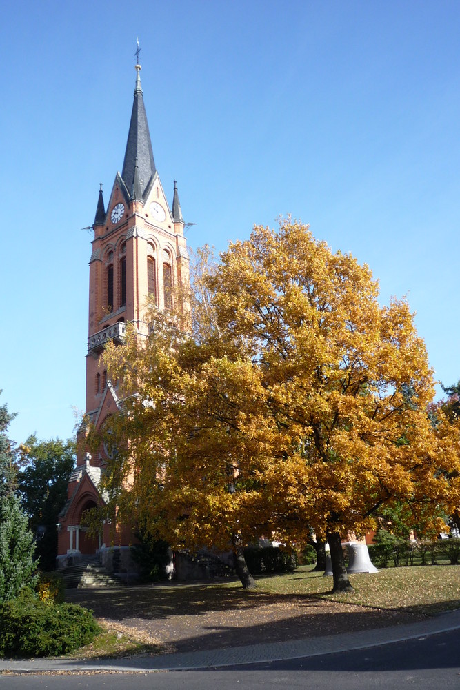 Herbst in Limbach-Oberfrohna 2