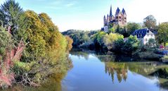 Herbst in Limburg an der Lahn 