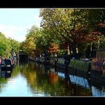 Herbst in London