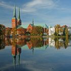 Herbst in Lübeck