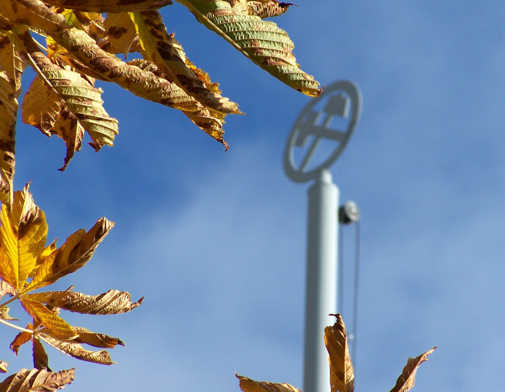 Herbst in Lugau