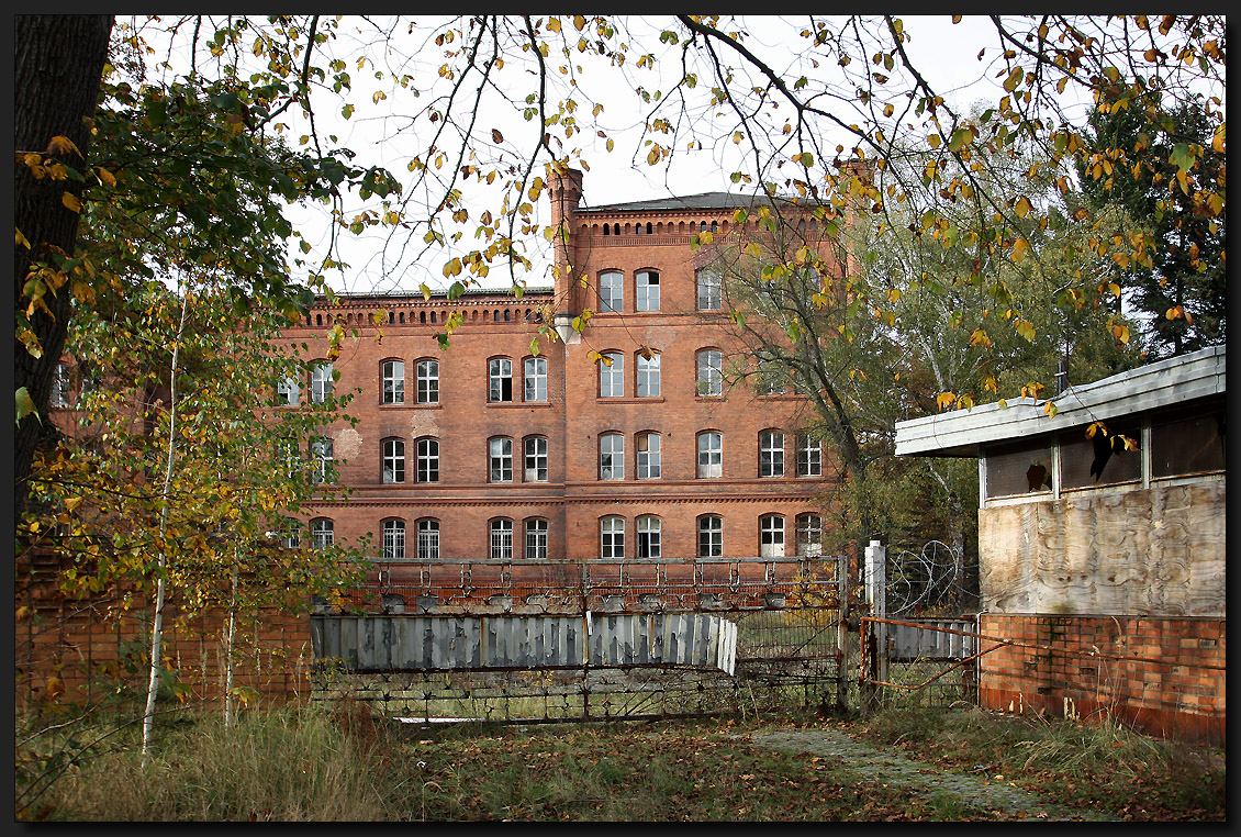 ...Herbst in Marodistan...