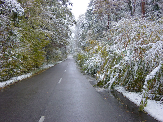 Herbst in Masuren