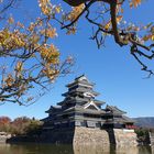 Herbst in Matsumoto