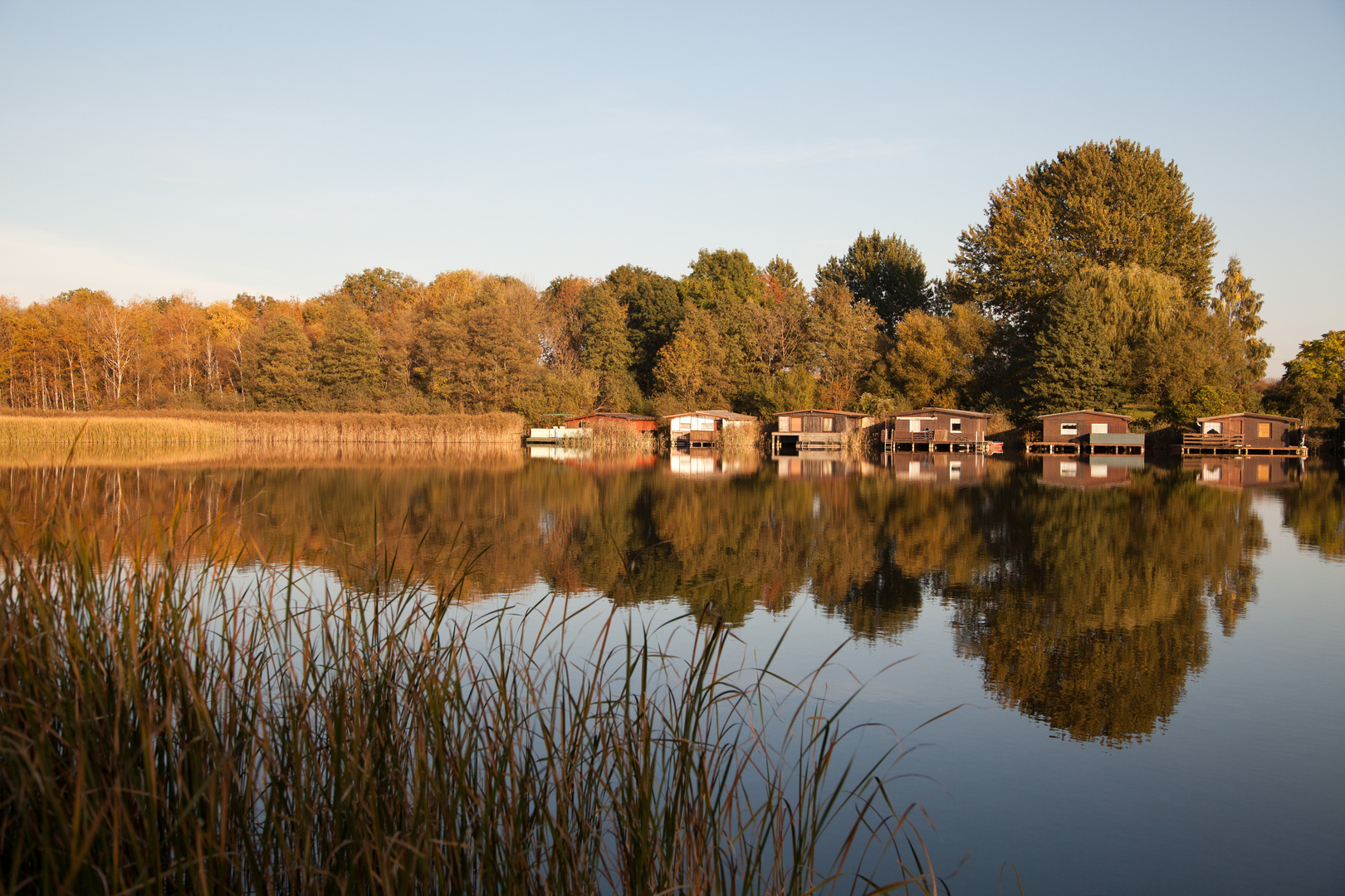 Herbst in Mecklenburg II