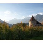 Herbst in Meran / Südtirol