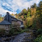 Herbst in Monschau