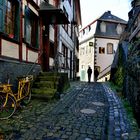 Herbst in Monschau