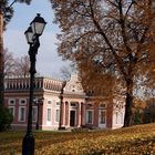 Herbst in Moskau