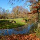 Herbst in München