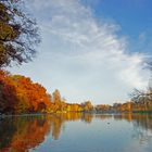 Herbst in München