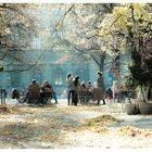 Herbst in München I