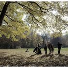 Herbst in München VI