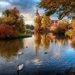 Herbst in Muskau