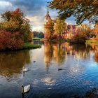 Herbst in Muskau   reloaded