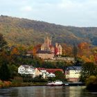 Herbst in Neckarsteinach