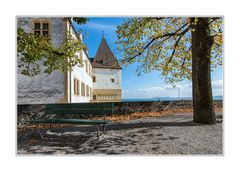 Herbst in Neuchâtel