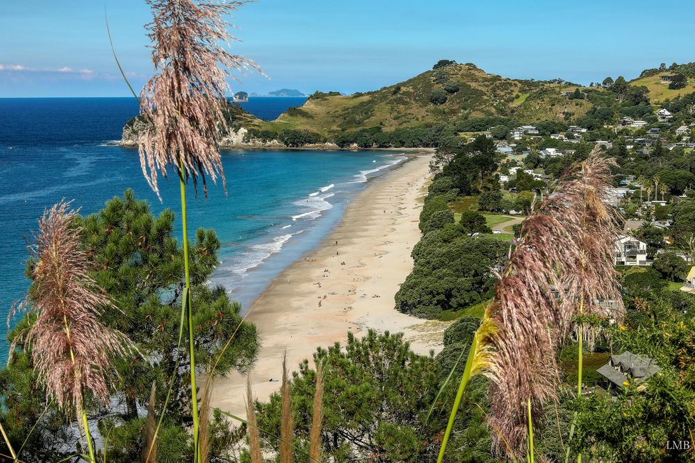 Herbst in Neuseeland