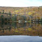 Herbst in New Hampshire