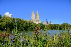 Herbst in New York